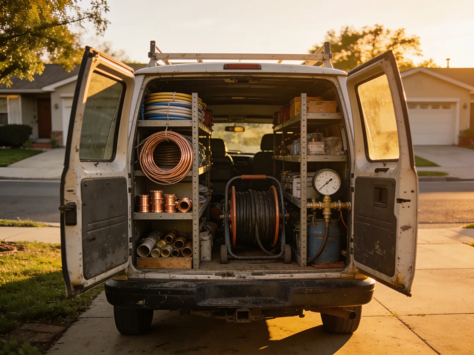 Emergency Plumber company in Coolville, OH